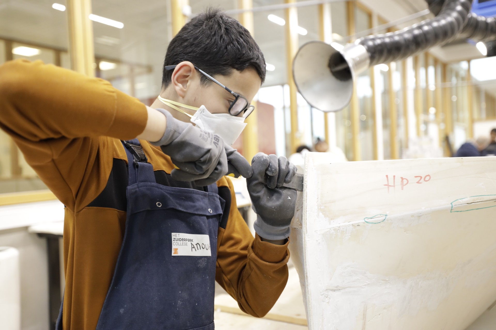 Produceren, Installeren & Energie (PIE)